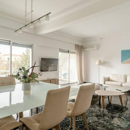 Elegant 2Bd Evelpidon Apartment Атина Екстериор снимка