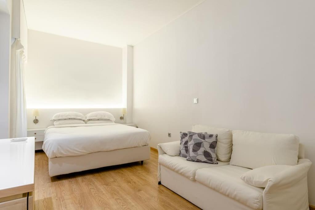 Elegant 2Bd Evelpidon Apartment Атина Екстериор снимка