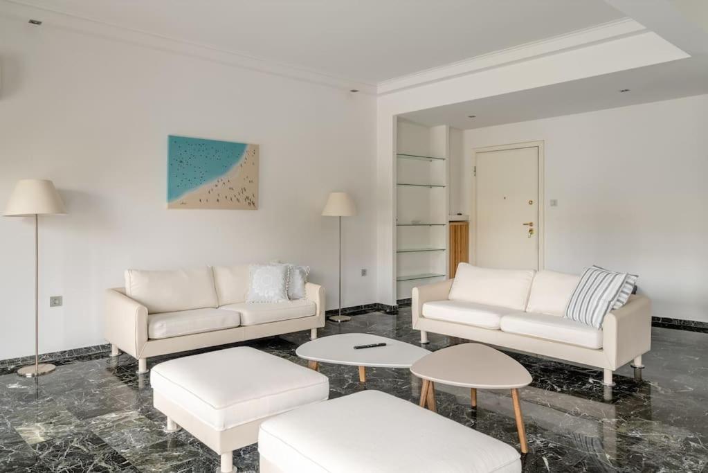 Elegant 2Bd Evelpidon Apartment Атина Екстериор снимка