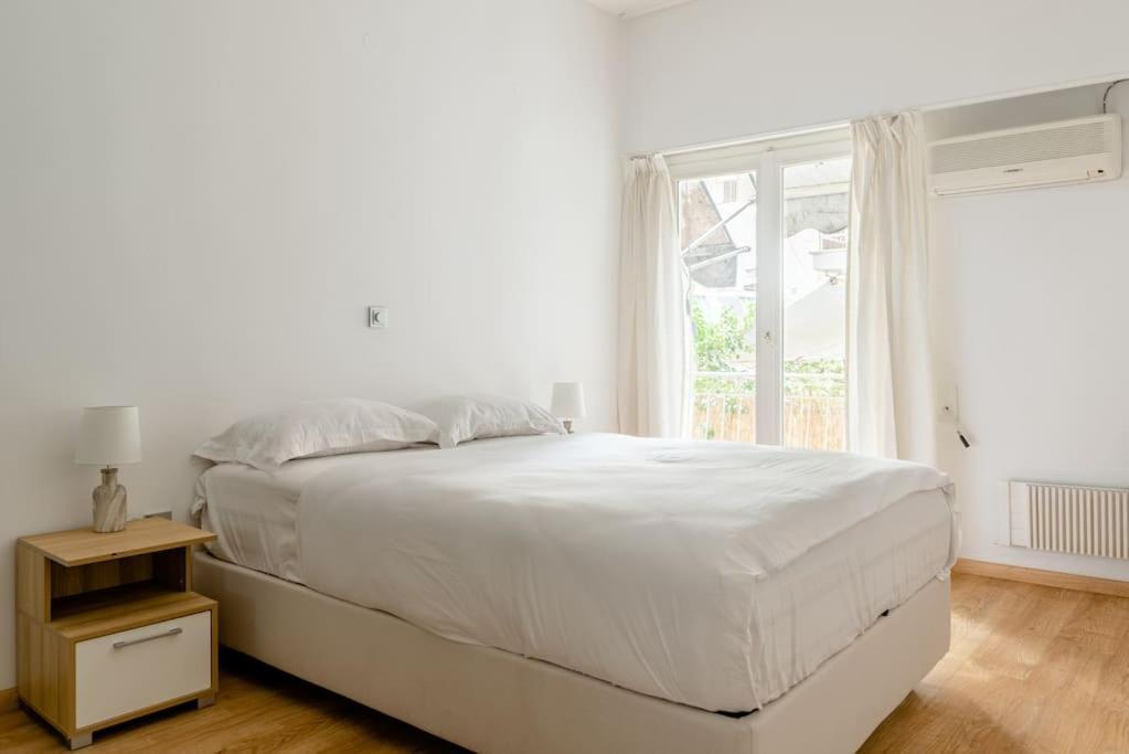 Elegant 2Bd Evelpidon Apartment Атина Екстериор снимка