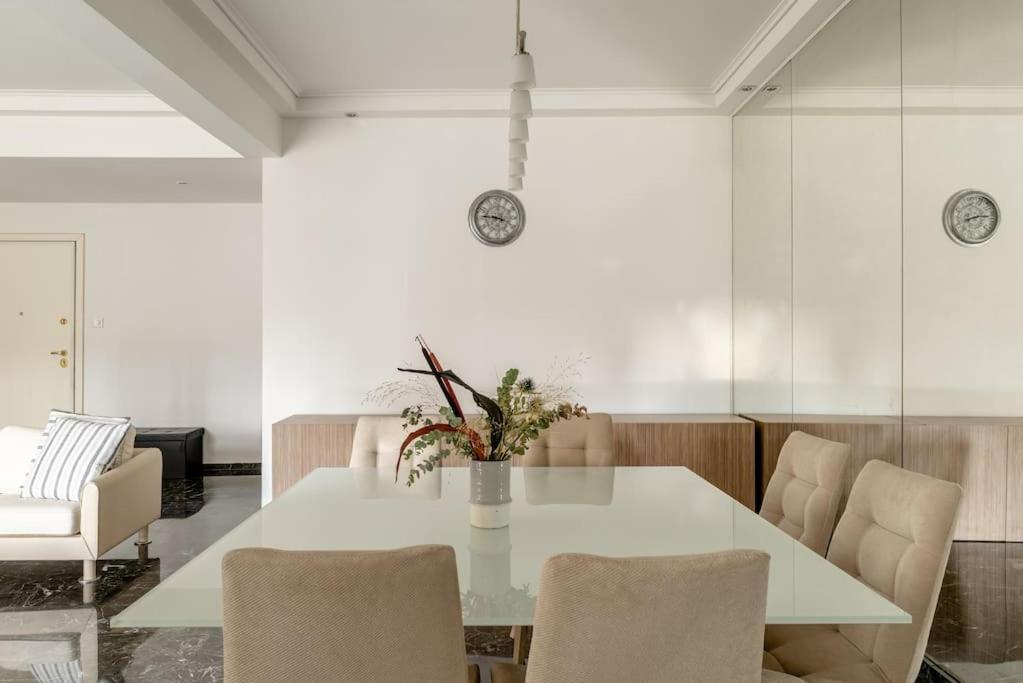 Elegant 2Bd Evelpidon Apartment Атина Екстериор снимка